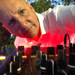 dj steve hotel botanico party