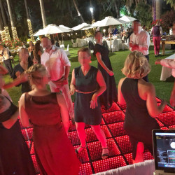 dj steve teneriffa party hotel botanico