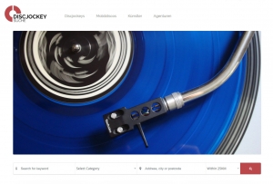 Discjockey-Suche.de - Online-Verzeichnis für DJs und Künstler